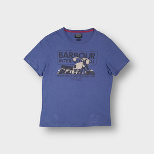 Barbour International T-Shirt | M