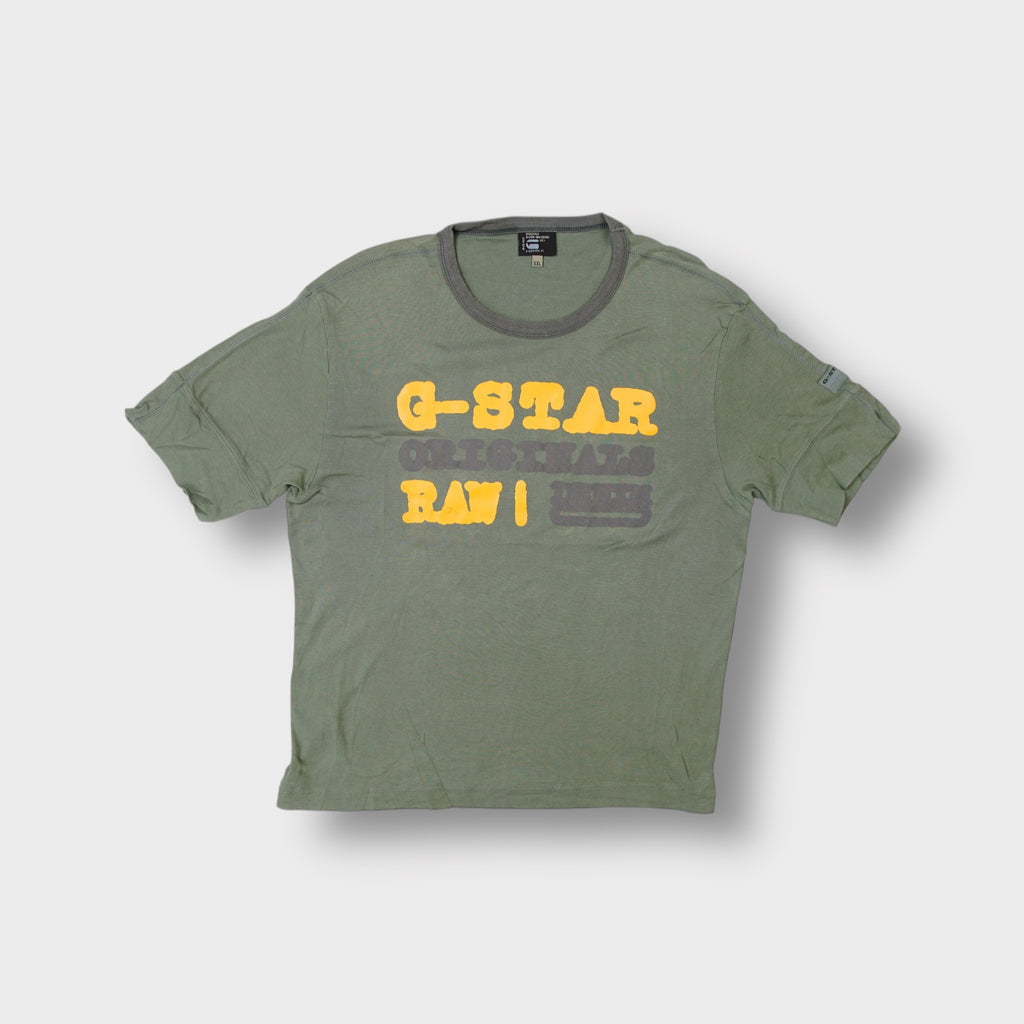 Vintage G-Star T-Shirt | S
