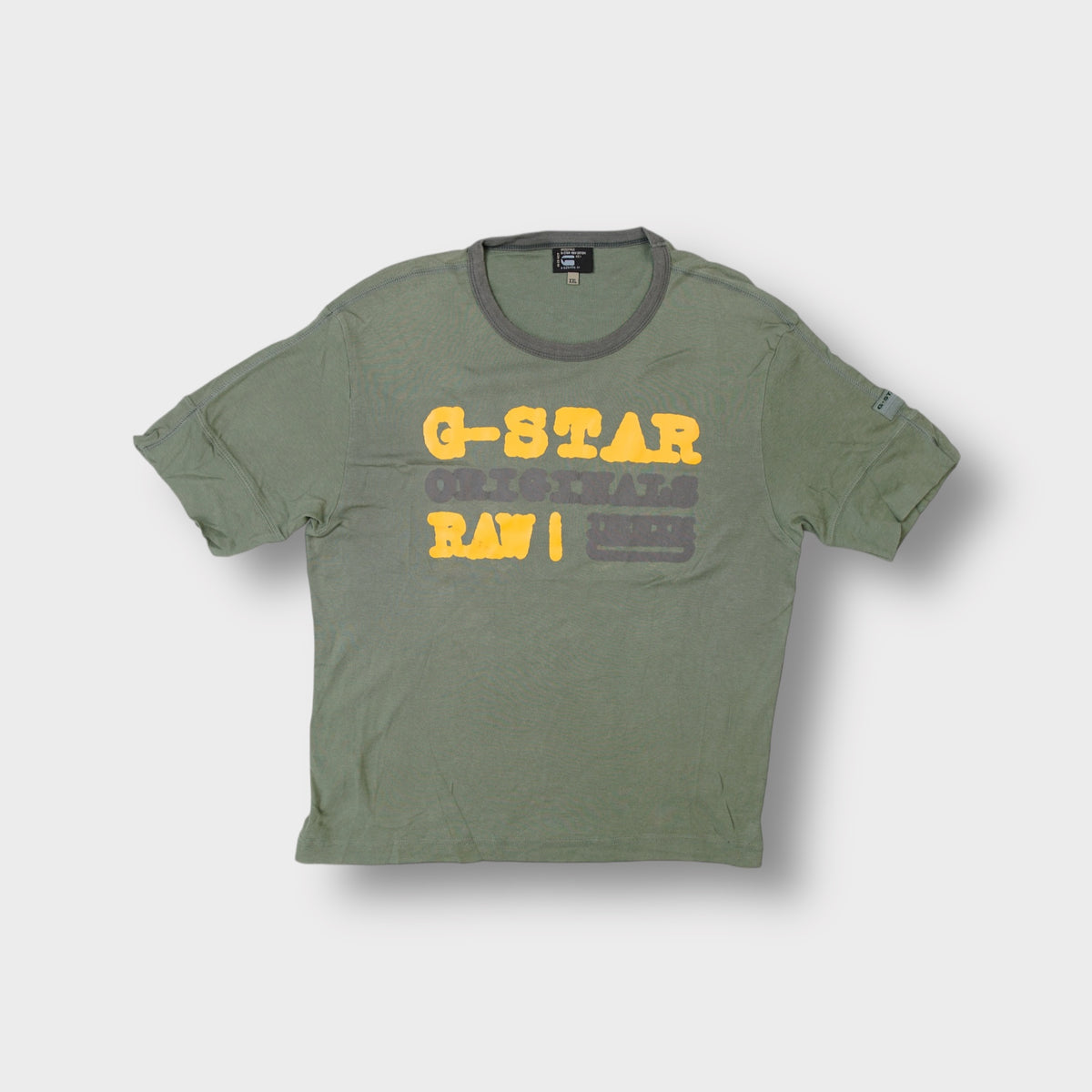 Vintage G-Star T-Shirt | S