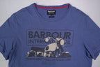 Barbour International T-Shirt | M