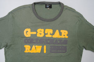 Vintage G-Star T-Shirt | S