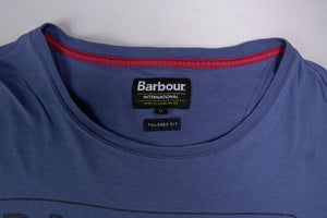Barbour International T-Shirt | M
