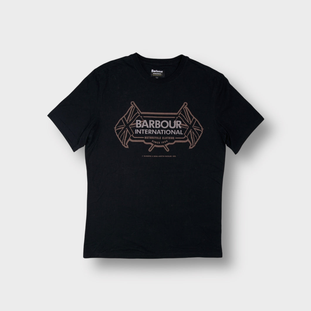 Barbour International T-Shirt | XL