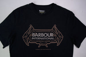 Barbour International T-Shirt | XL