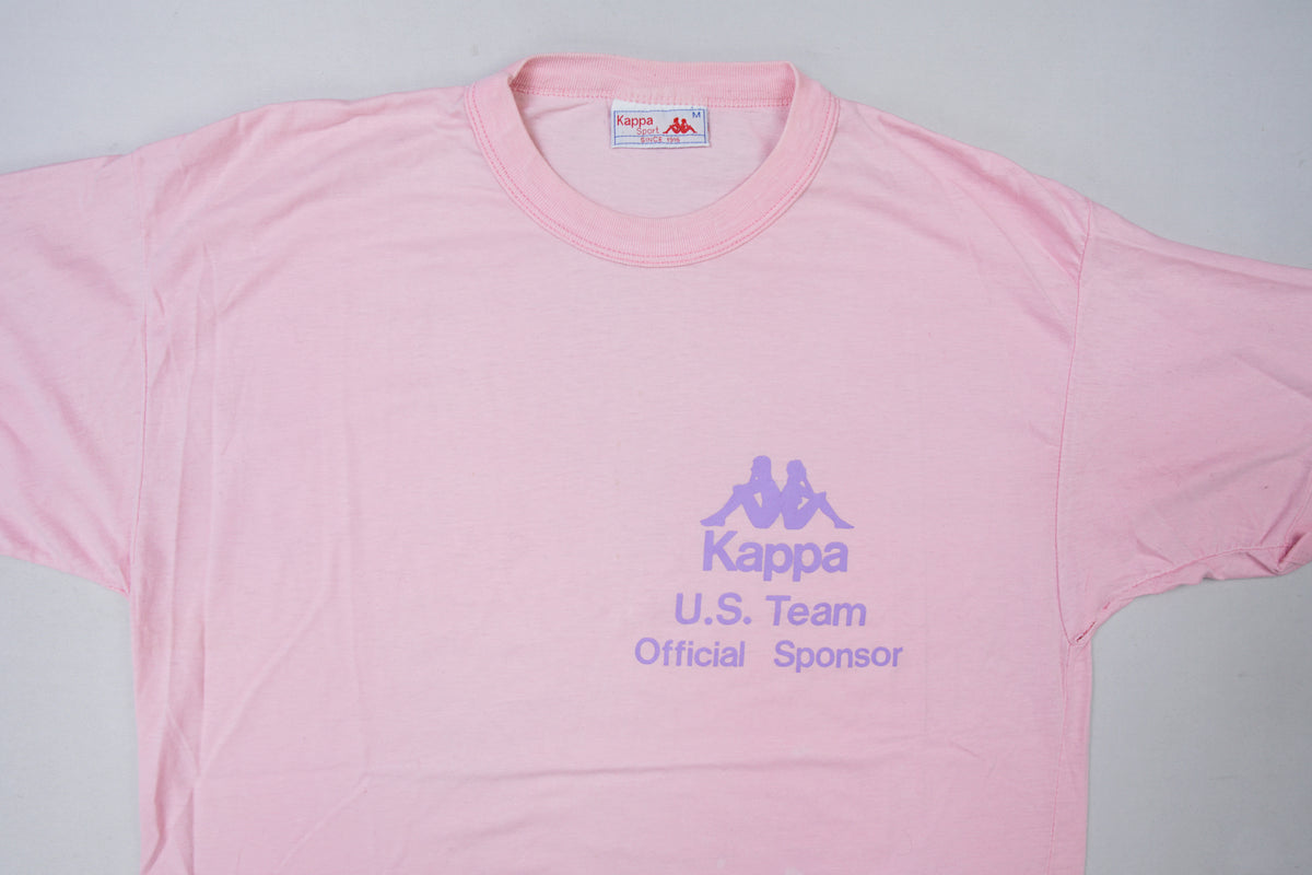 Vintage Kappa T-Shirt | M