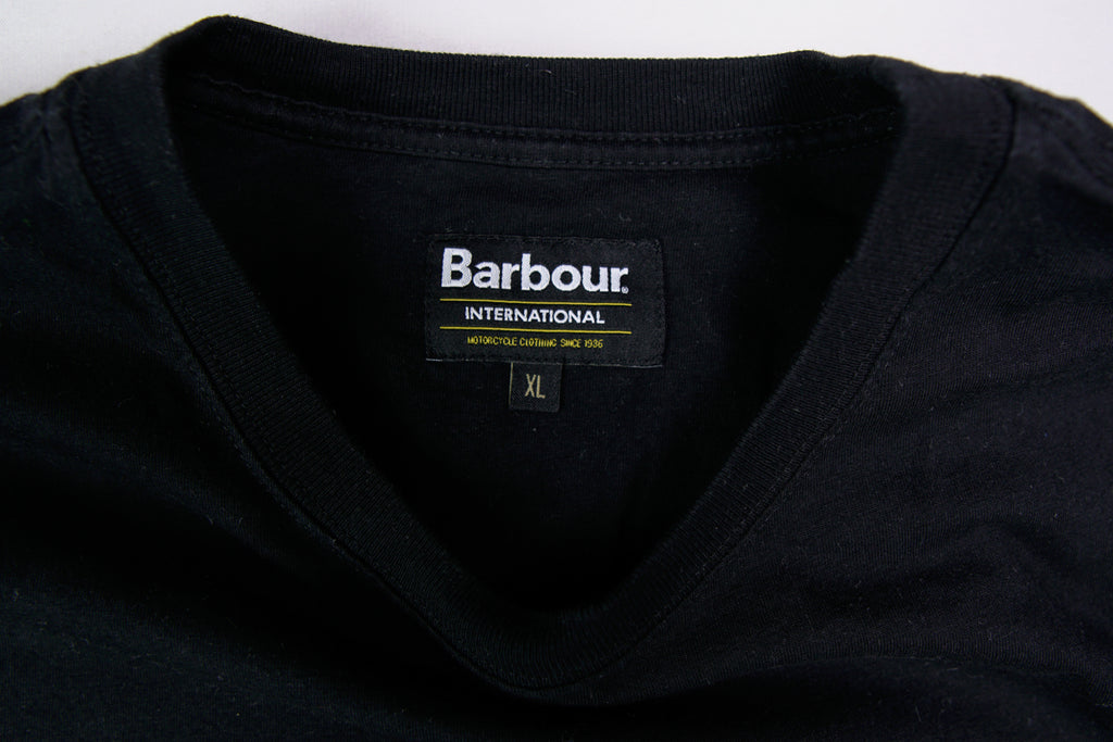 Barbour International T-Shirt | XL