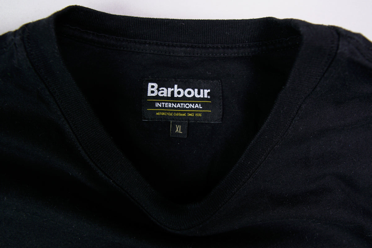 Barbour International T-Shirt | XL