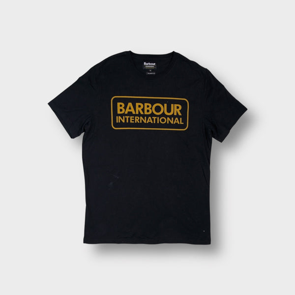 Barbour International T-Shirt | M