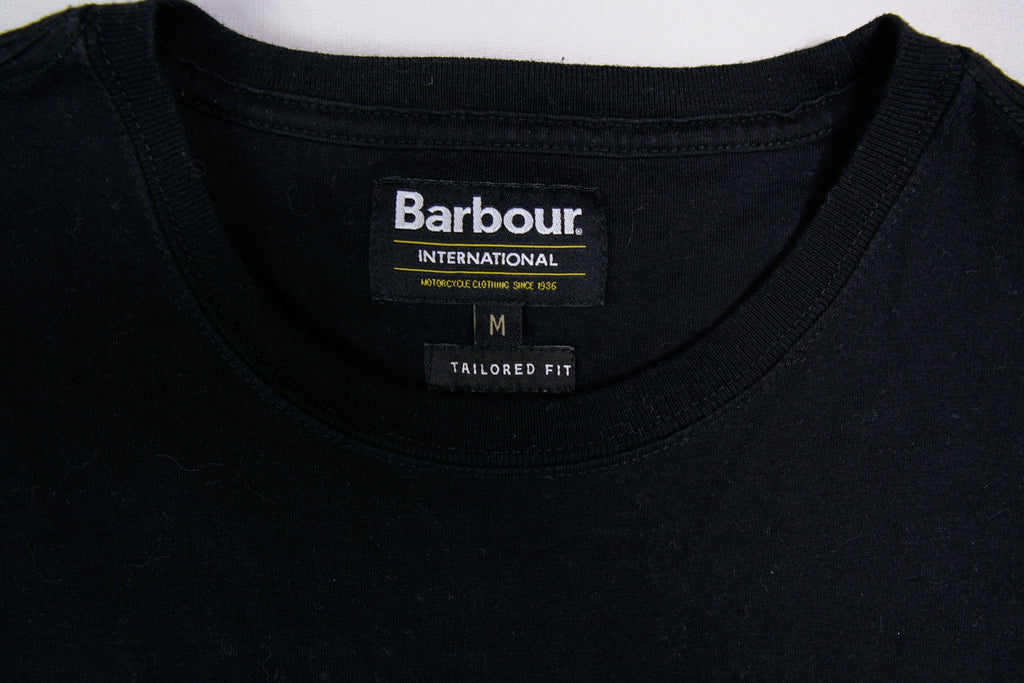 Barbour International T-Shirt | M