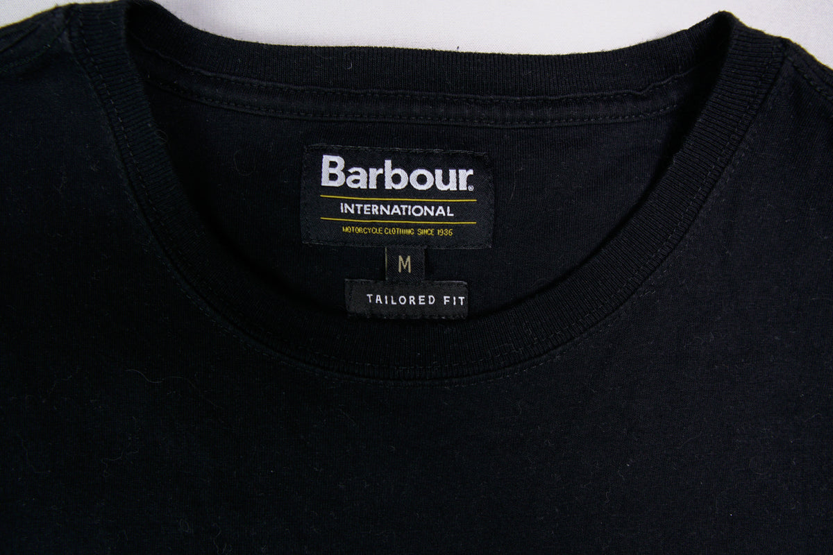 Barbour International T-Shirt | M