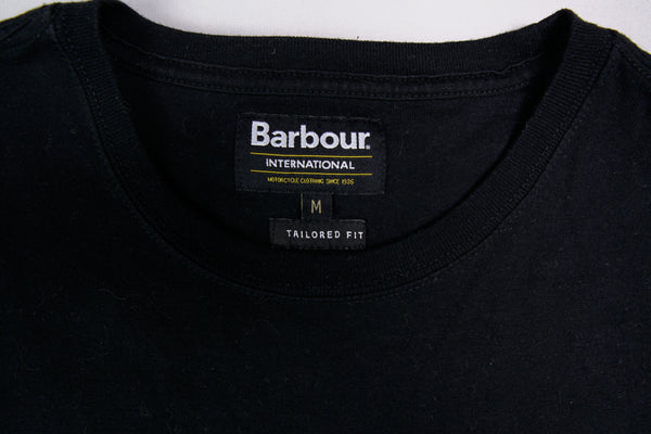 Barbour International T-Shirt | M