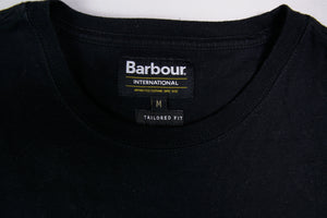 Barbour International T-Shirt | M