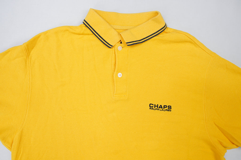 Vintage Chaps Ralph Lauren Poloshirt | L