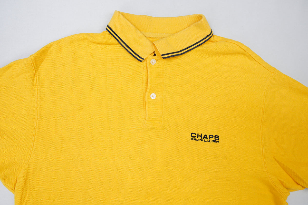 Vintage Chaps Ralph Lauren Poloshirt | L