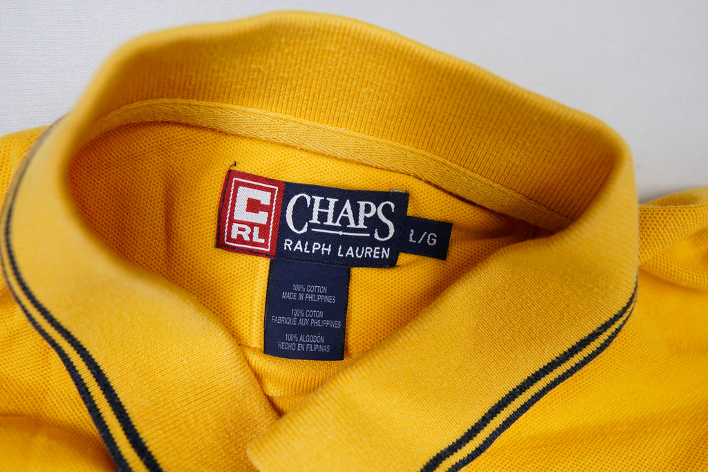 Vintage Chaps Ralph Lauren Poloshirt | L