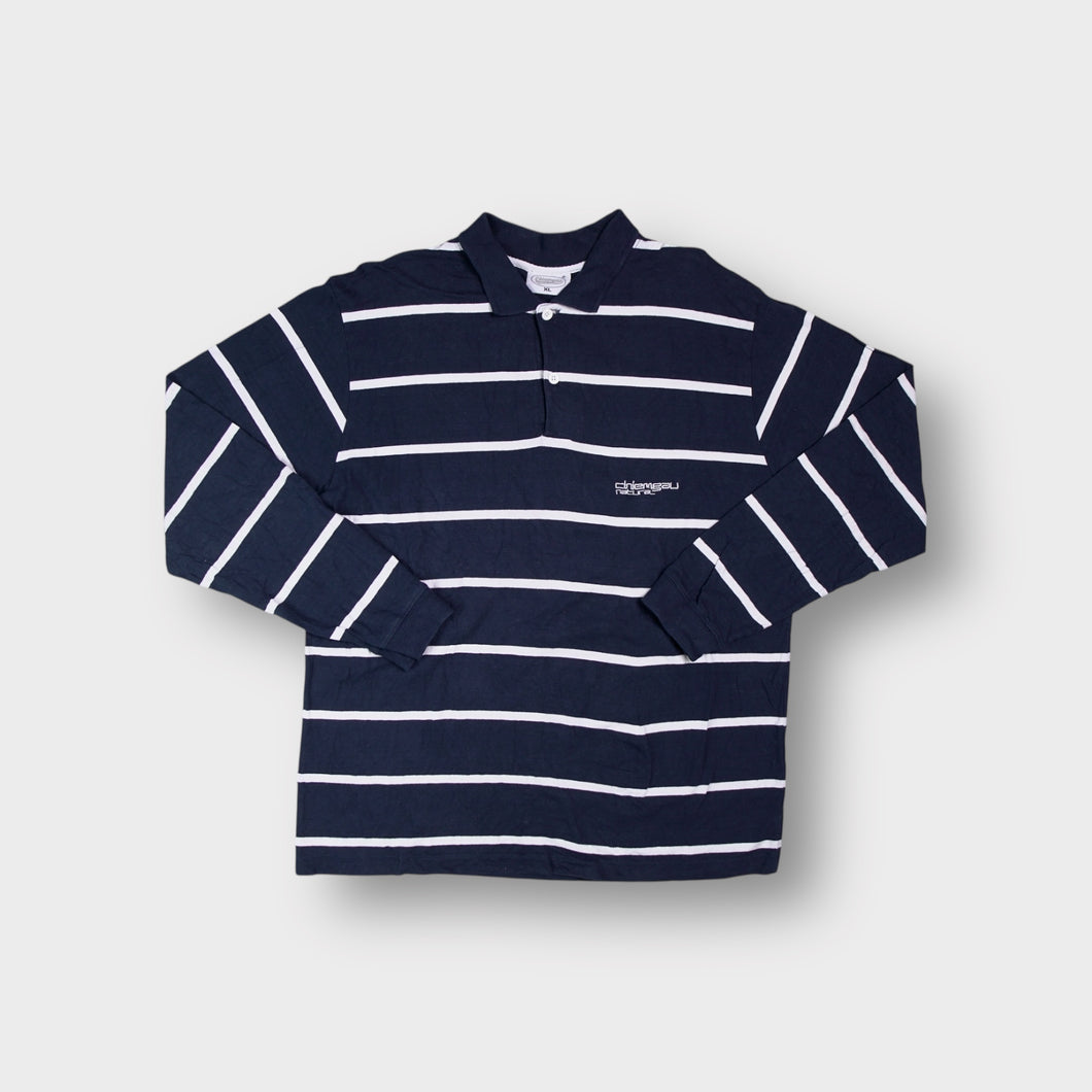 Vintage Chiemgau Polosweater | XL