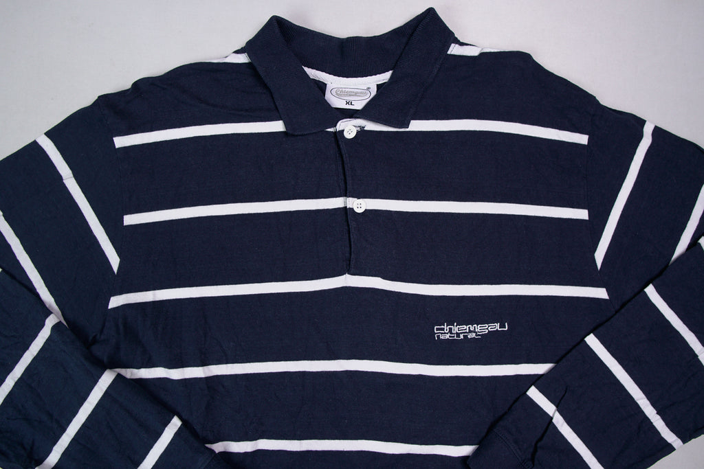 Vintage Chiemgau Polopullover | XL