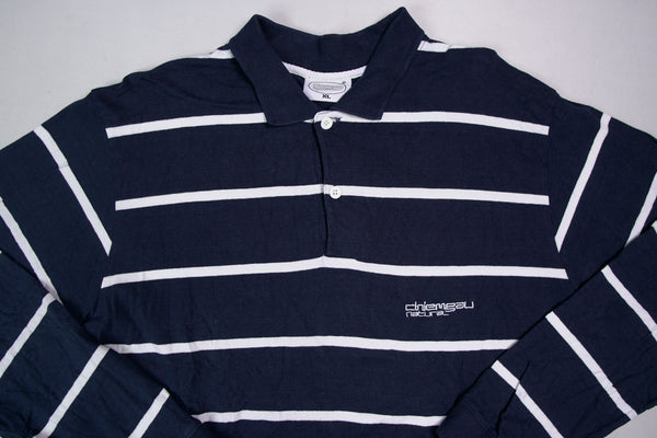 Vintage Chiemgau Polopullover | XL