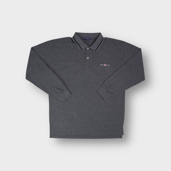 Vintage Gant Polosweater | M