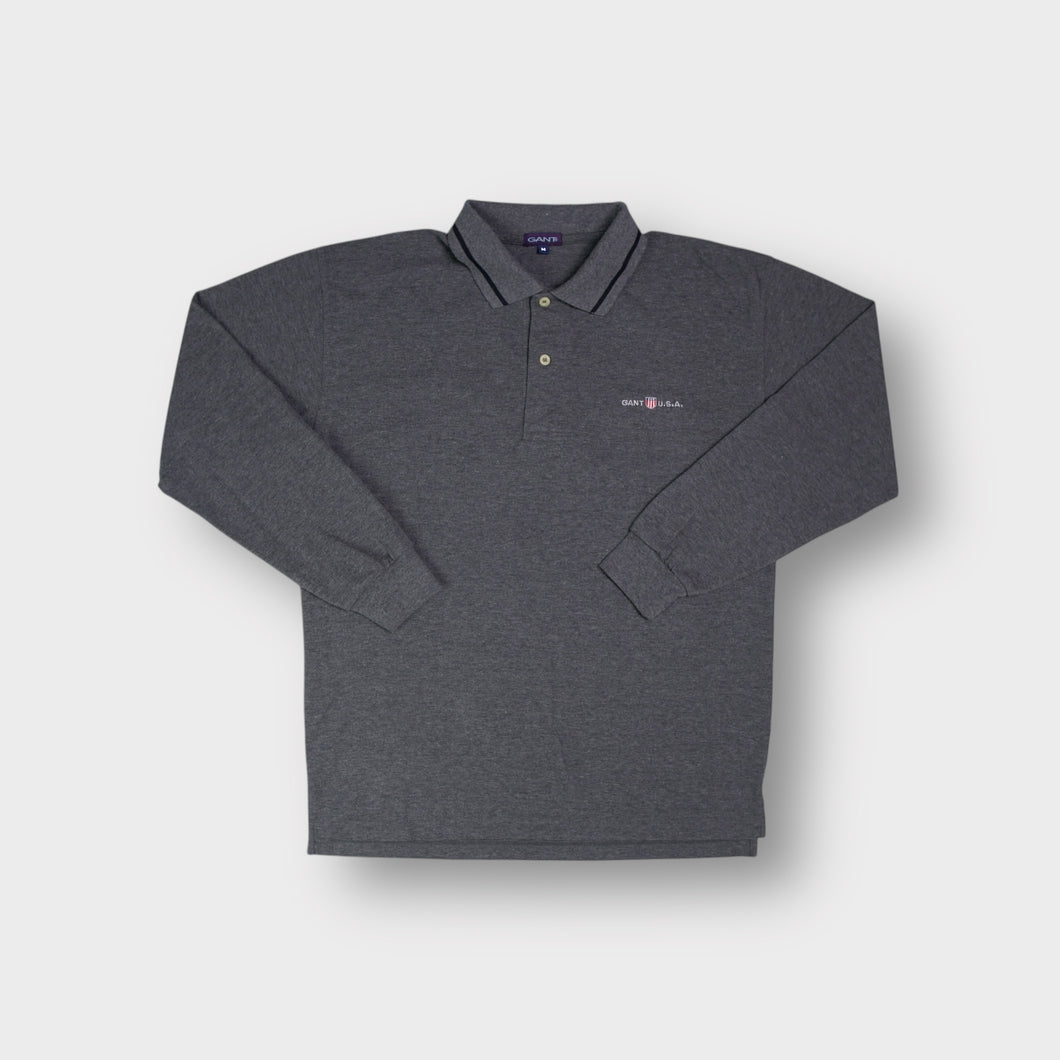 Vintage Gant Polosweater | M