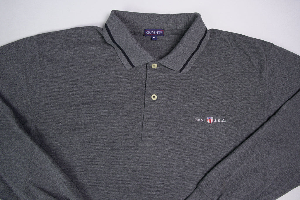 Vintage Gant Polosweater | M