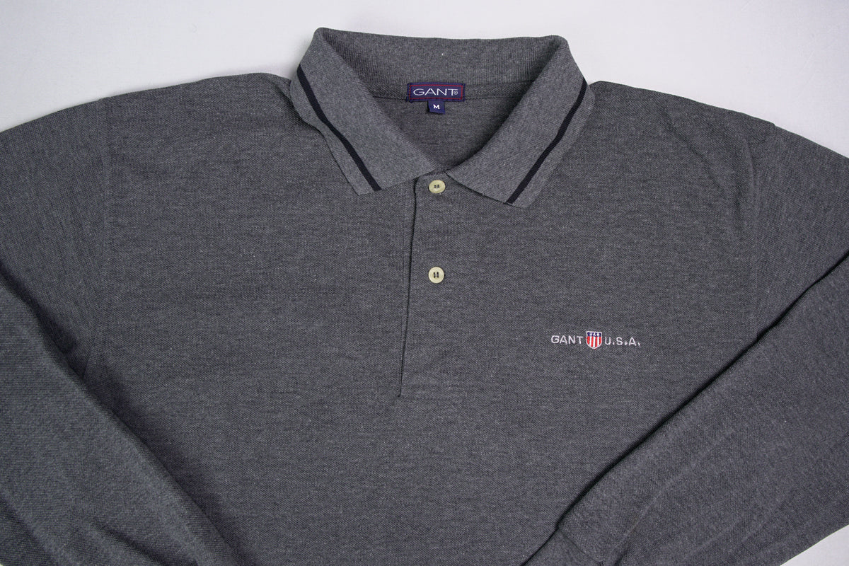 Vintage Gant Polosweater | M