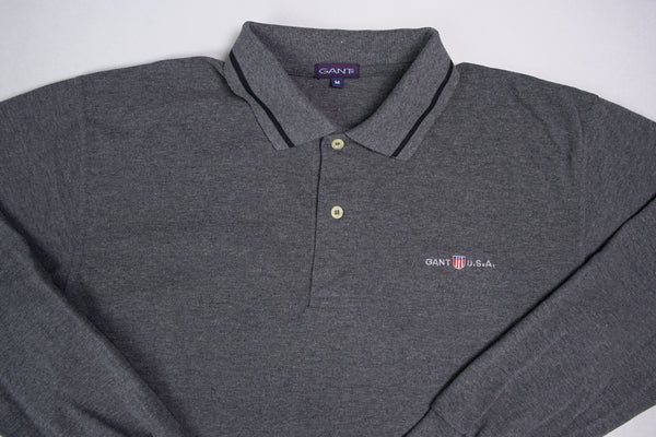 Vintage Gant Polosweater | M