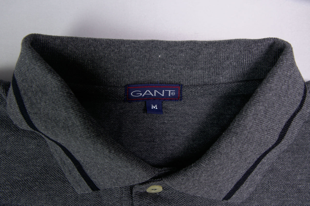Vintage Gant Polosweater | M