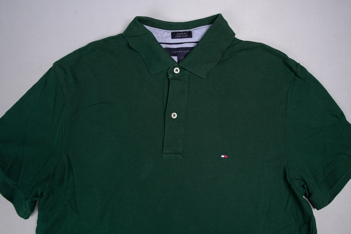 Tommy Hilfiger Poloshirt | L