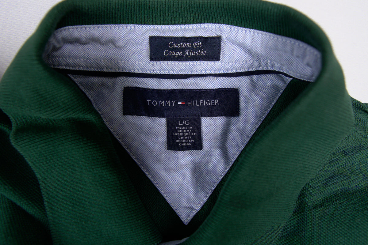 Tommy Hilfiger Poloshirt | L