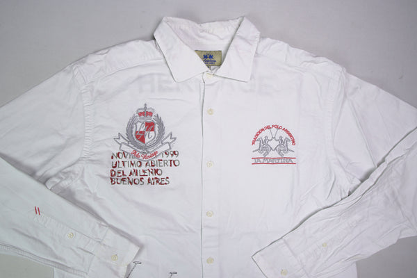 Vintage La Martina Shirt | XL