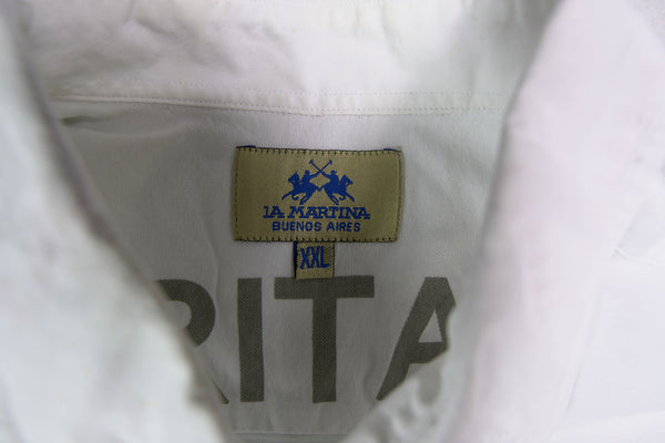 Vintage La Martina Shirt | XL