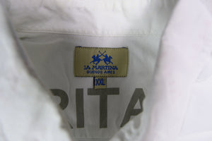 Vintage La Martina Shirt | XL