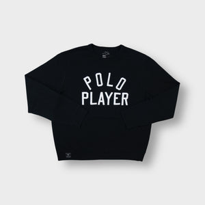 Ralph Lauren Polo Player Sweater | L