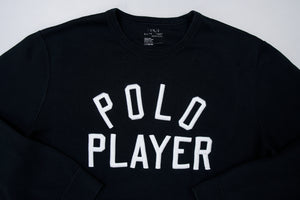 Ralph Lauren Polo Player Sweater | L