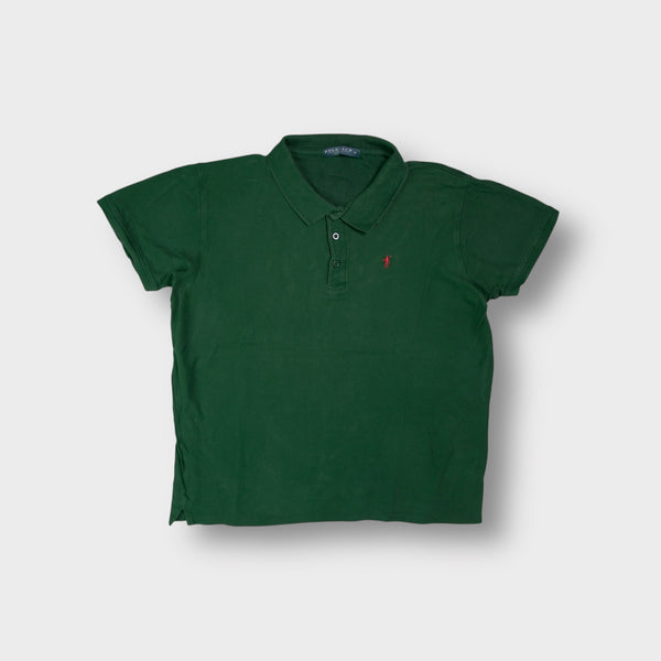 Vintage Polo Club Poloshirt | Damen XL / Herren L