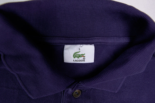 Vintage Lacoste Poloshirt | M