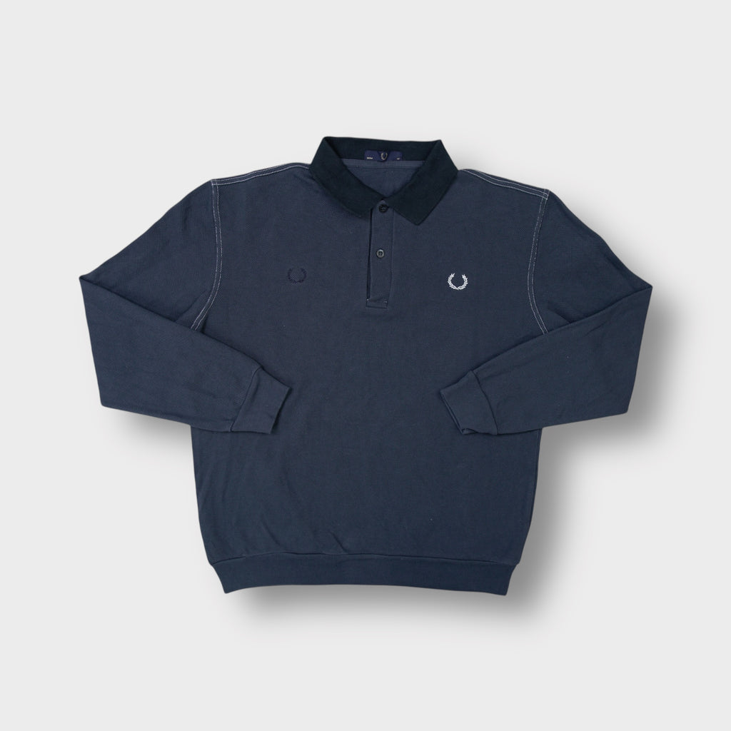 Fred Perry Polo-Pullover | S