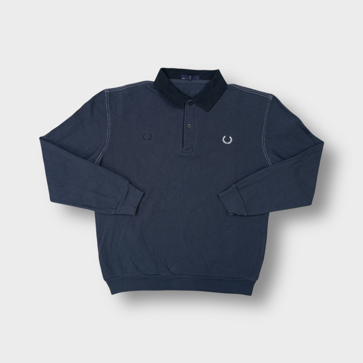 Fred Perry Polo-Pullover | S