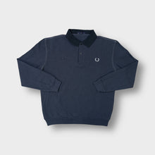 Load image into Gallery viewer, Fred Perry Polosweater | S