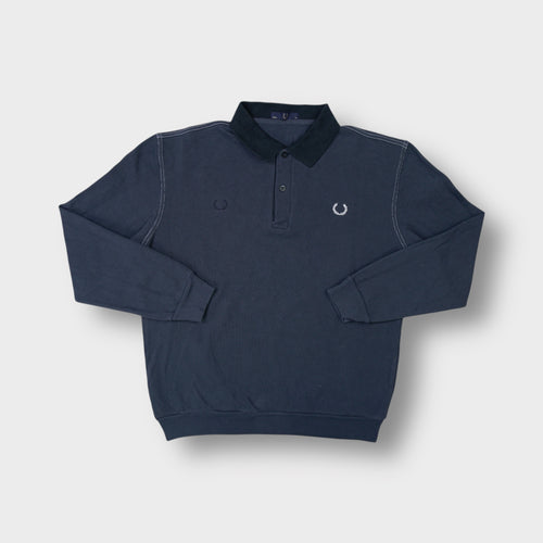 Fred Perry Polosweater | S