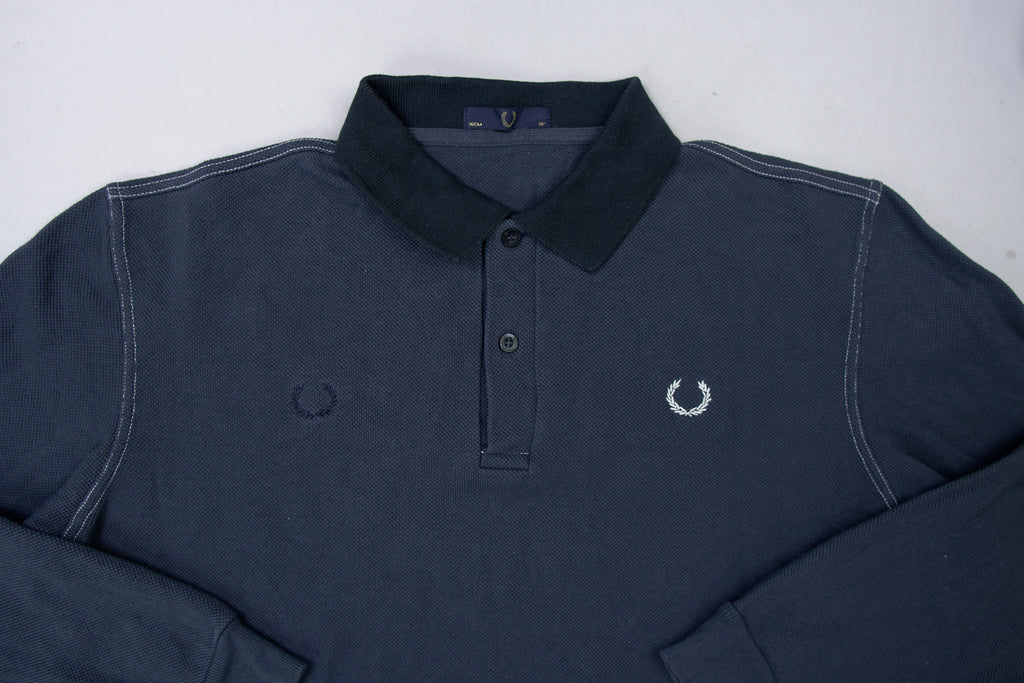 Fred Perry Polo-Pullover | S