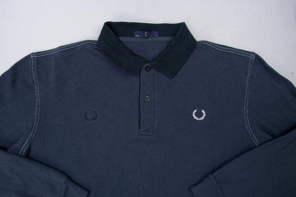 Fred Perry Polo-Pullover | S