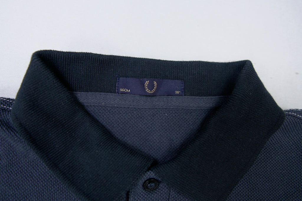 Fred Perry Polo-Pullover | S