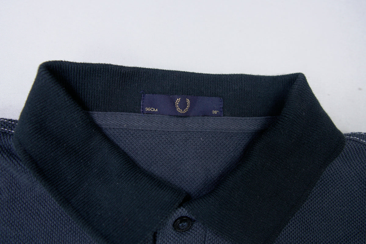 Fred Perry Polo-Pullover | S