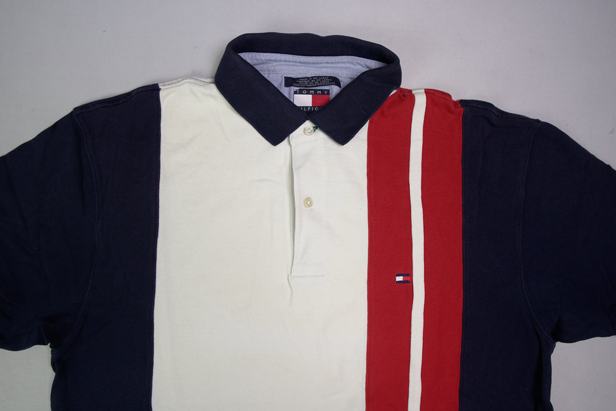 Vintage Tommy Hilfiger Poloshirt | XL