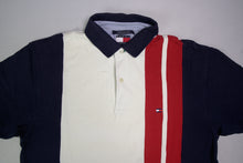 Load image into Gallery viewer, Vintage Tommy Hilfiger Poloshirt | XL