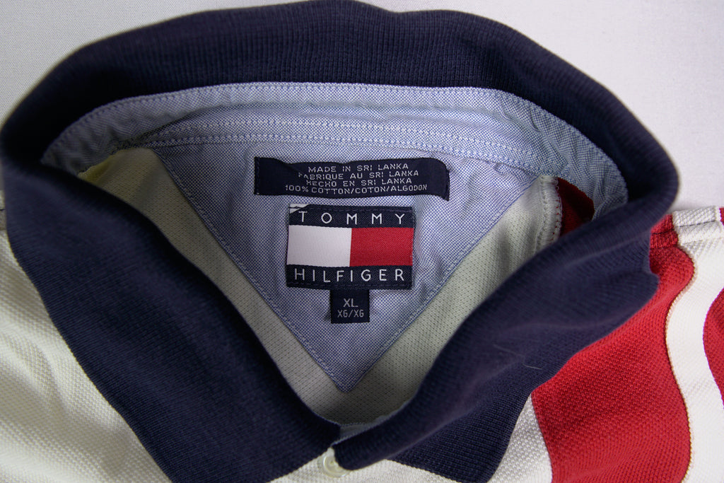 Vintage Tommy Hilfiger Poloshirt | XL