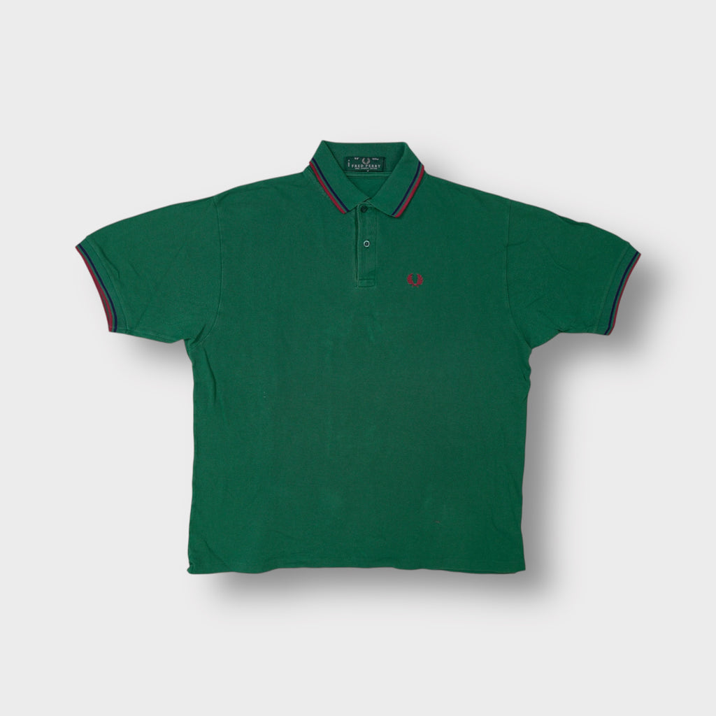 Vintage Fred Perry Poloshirt | L