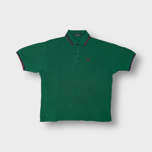 Vintage Fred Perry Poloshirt | L